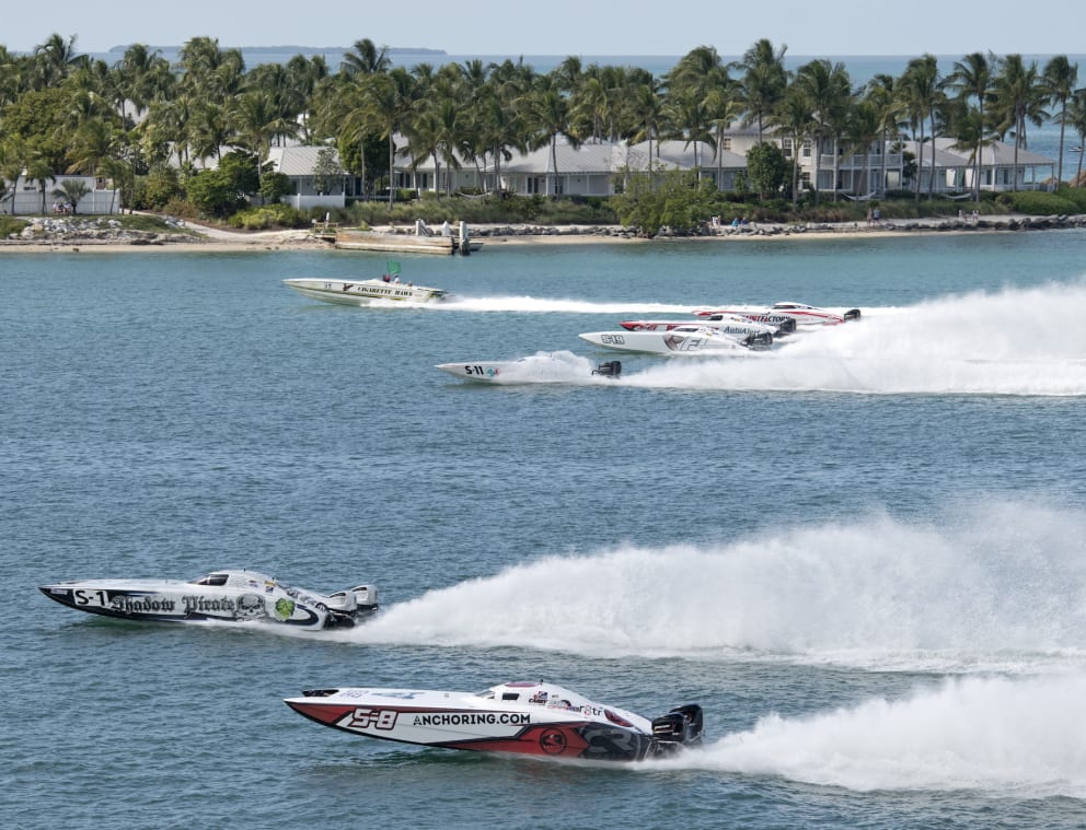 Super Boat International (Powerboat)