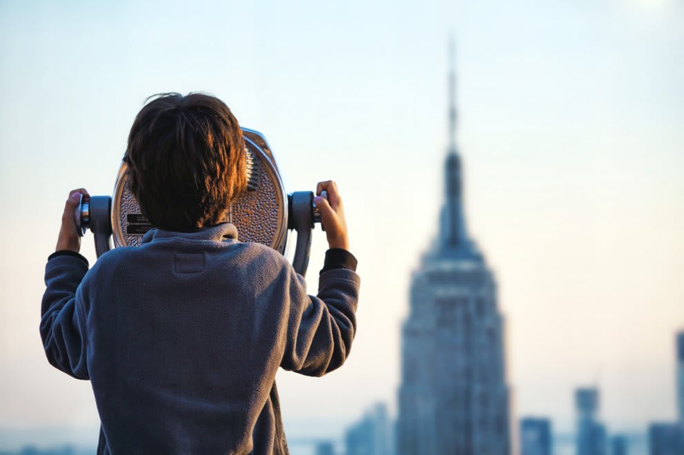 New York’s Tallest Attractions