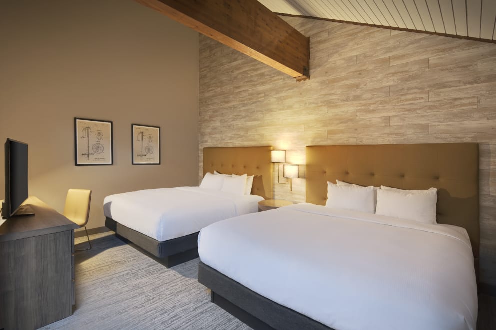 2 KING LOFT RESIDENTIAL SUITE