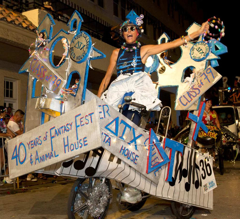 A Look at Fantasy Fest 2020 A Look at Fantasy Fest 2020