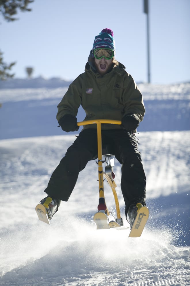 Vail Winter Sports Activities
