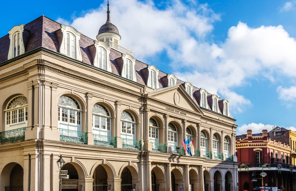 jackson square