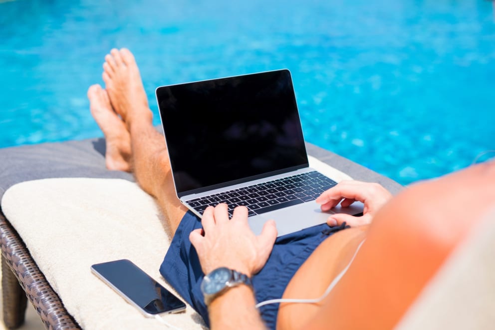 Work From Home Office