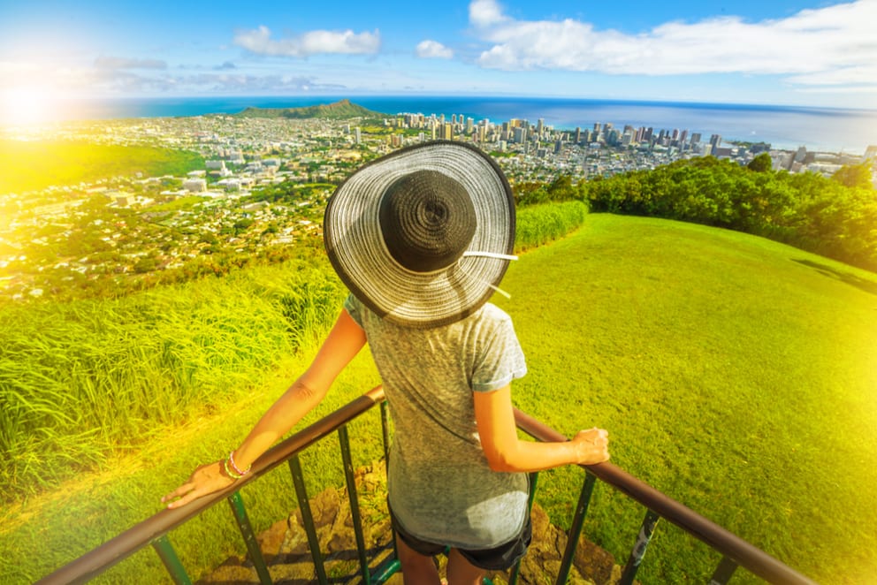 Where to Find the Best Views in Oʻahu