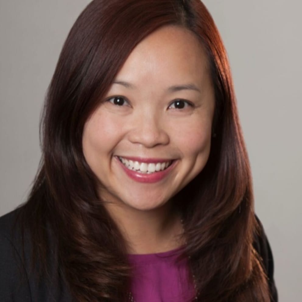 Bonnie Poon, Vice President of Payroll, Benefits and Compliance