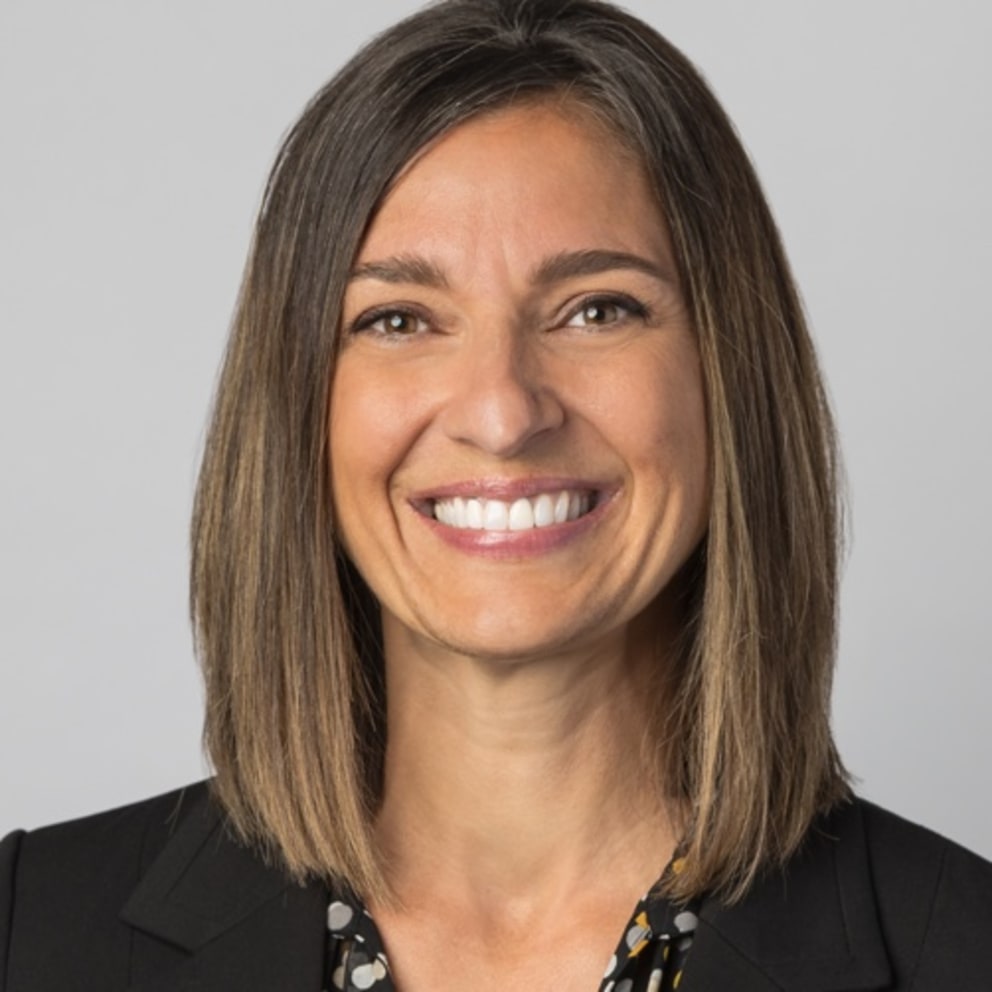 Kim Ortiz, Vice President of Operations