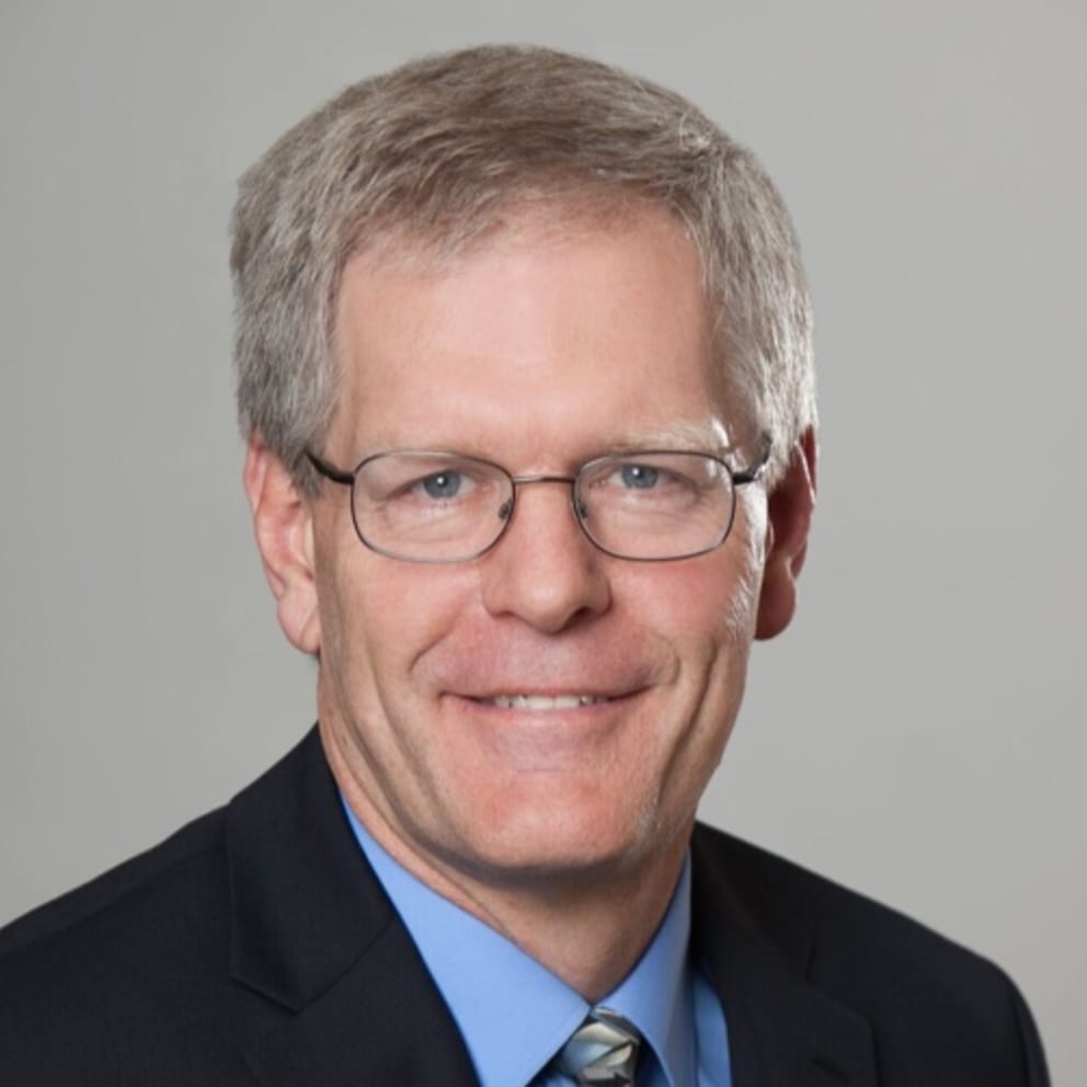 Mark Greetham, Chief Accounting Officer
