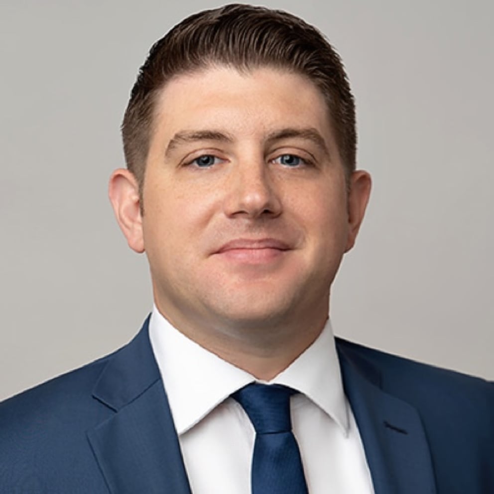 Shane Dustin, Vice President of Operations
