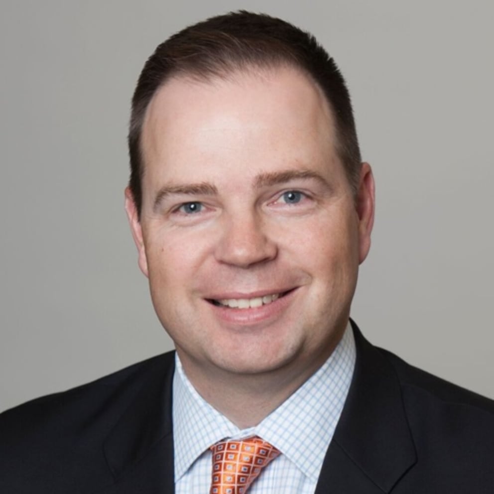 Ryan Noel, Vice President of Operations