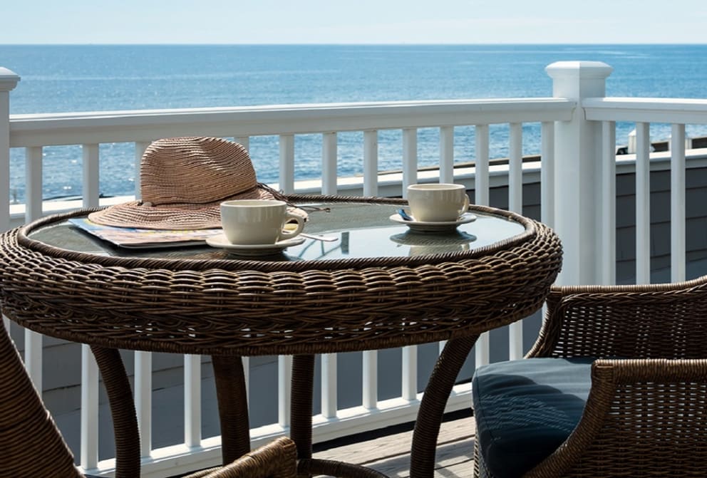 oceanfront