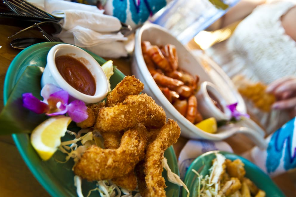 Where to Eat Lunch in Waikiki
