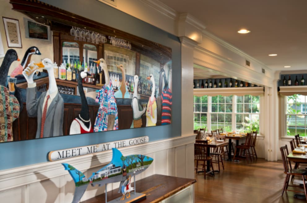 Wild Goose Tavern