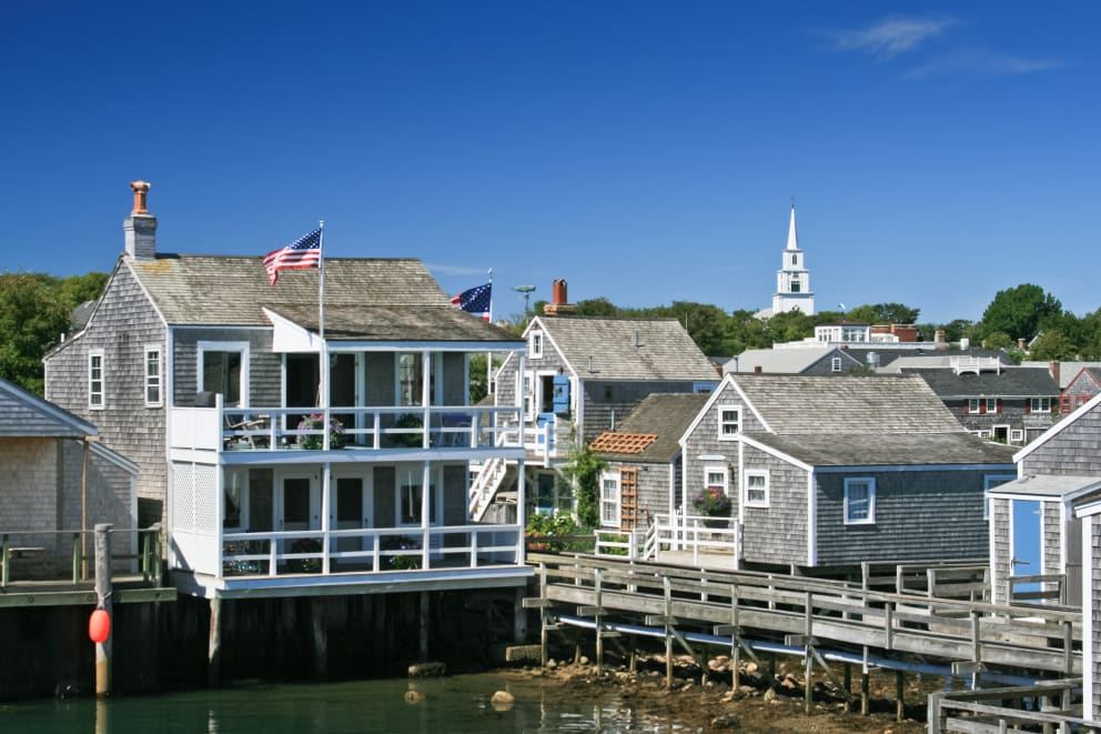 Nantucket Home