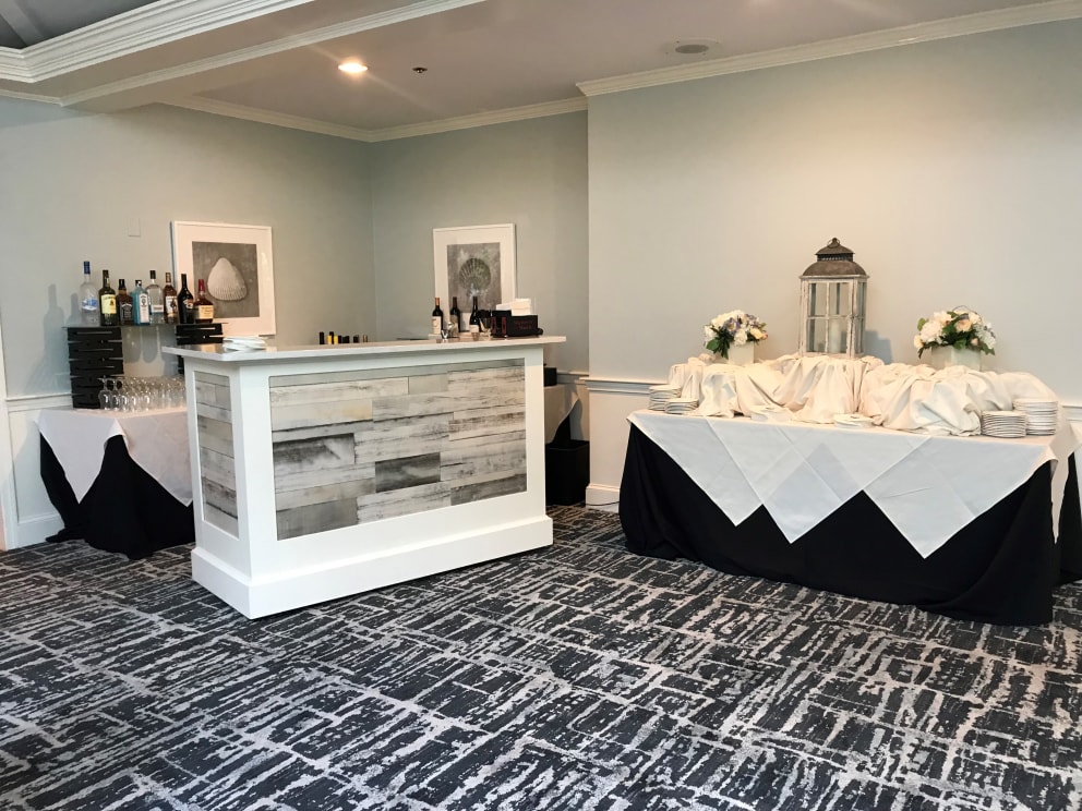 Village Green Room Bar
