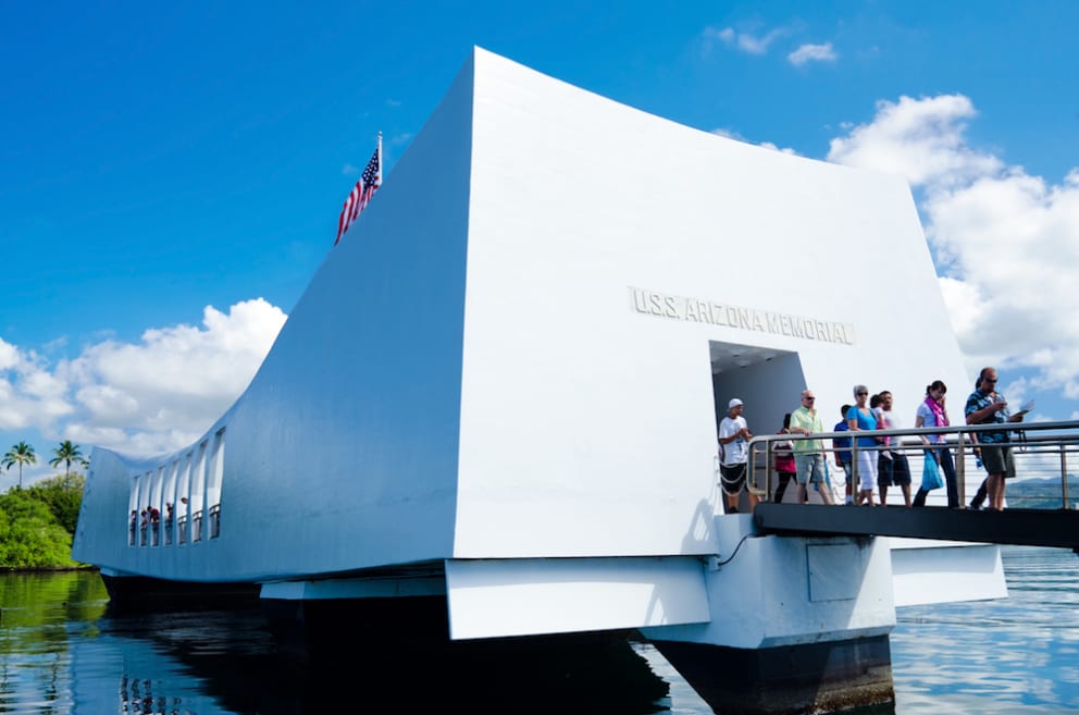 A Visitor’s Guide to Pearl Harbor’s Memorials, Museums, and Exhibits