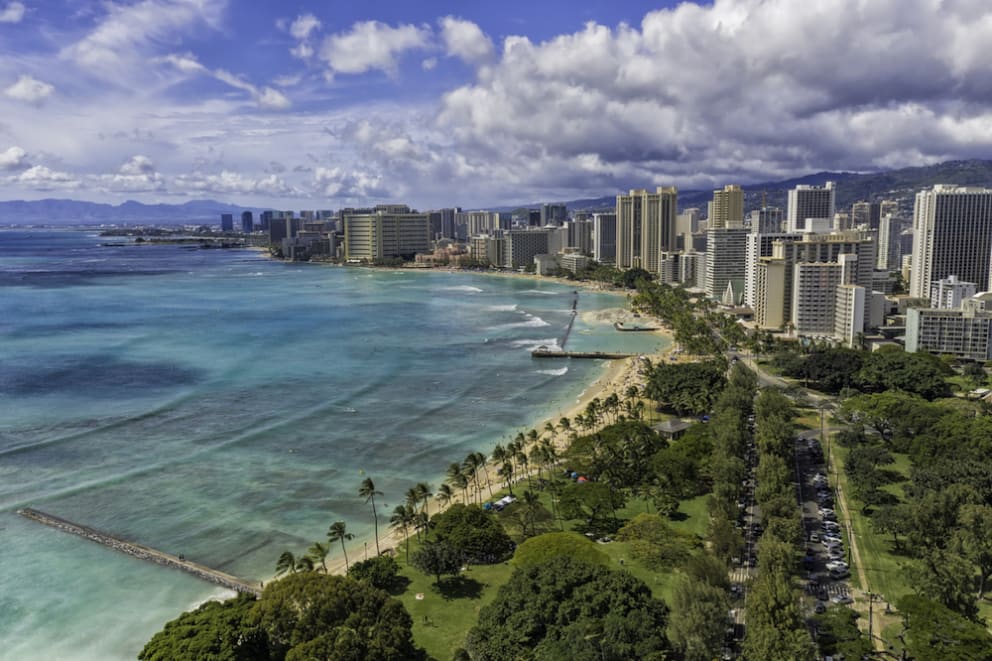 Labor Day Waikiki 2021 Guide