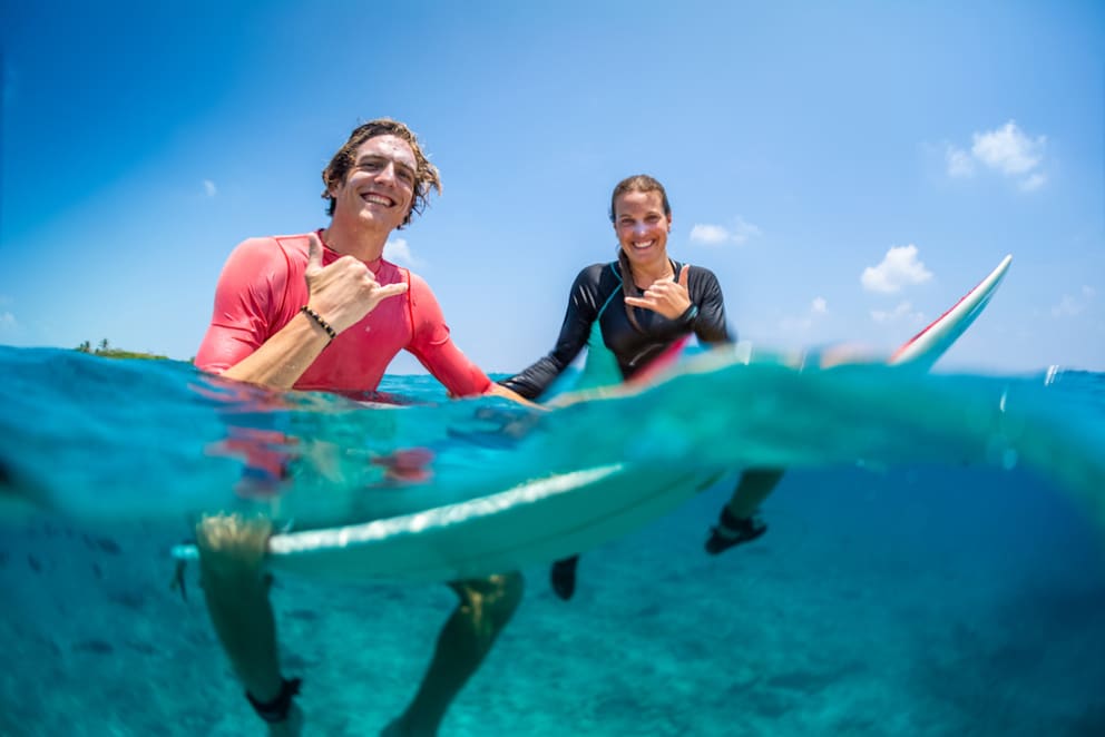 Best Surf Lessons in Waikiki