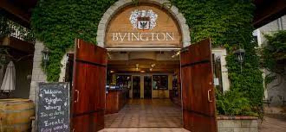 Byington Vineyard & Winery