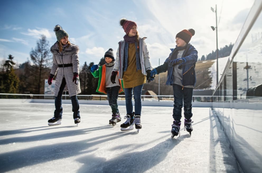 free-skating