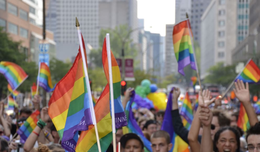 Pride week