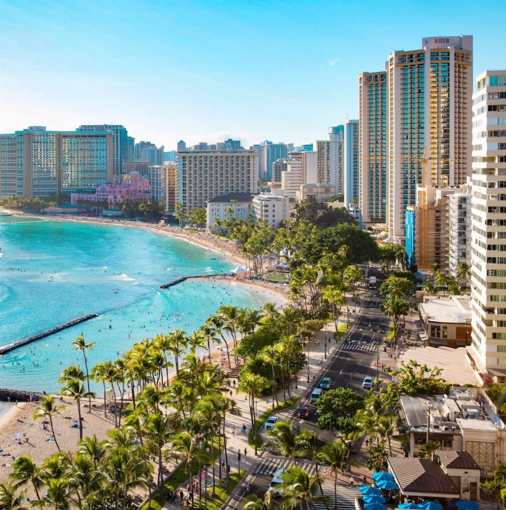 10 Fun Things to Do Outdoors in Waikiki