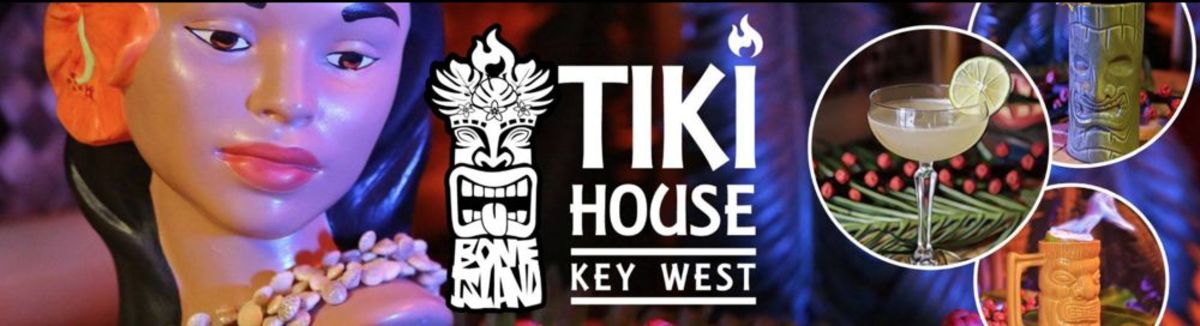 Tiki house key west