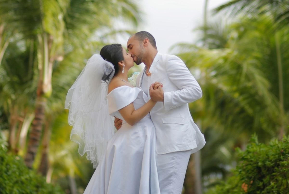 Mosaic Hotel Wedding
