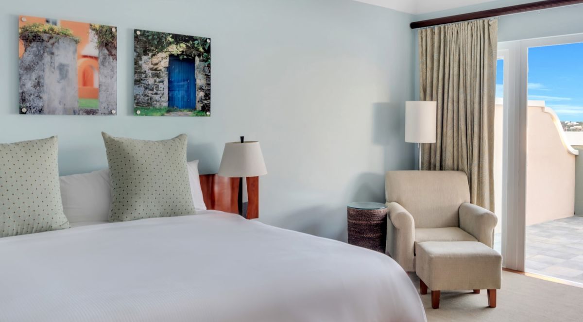 Newstead Belmont Hills Room