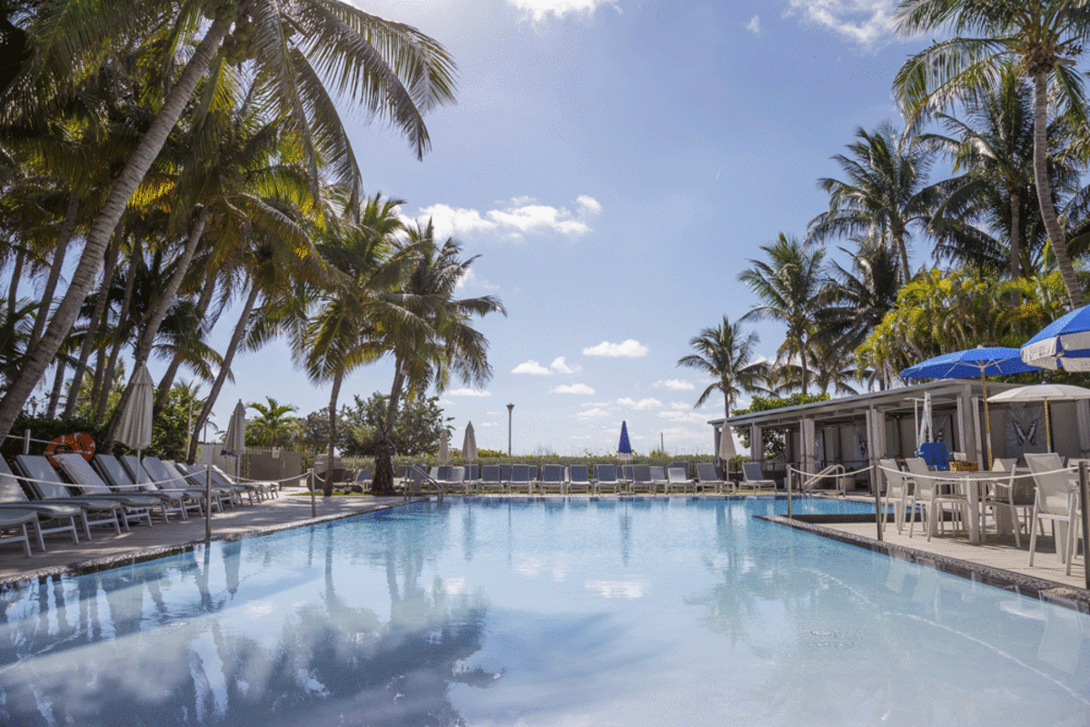 The Sagamore Hotel South Beach - Luxurious Amenities