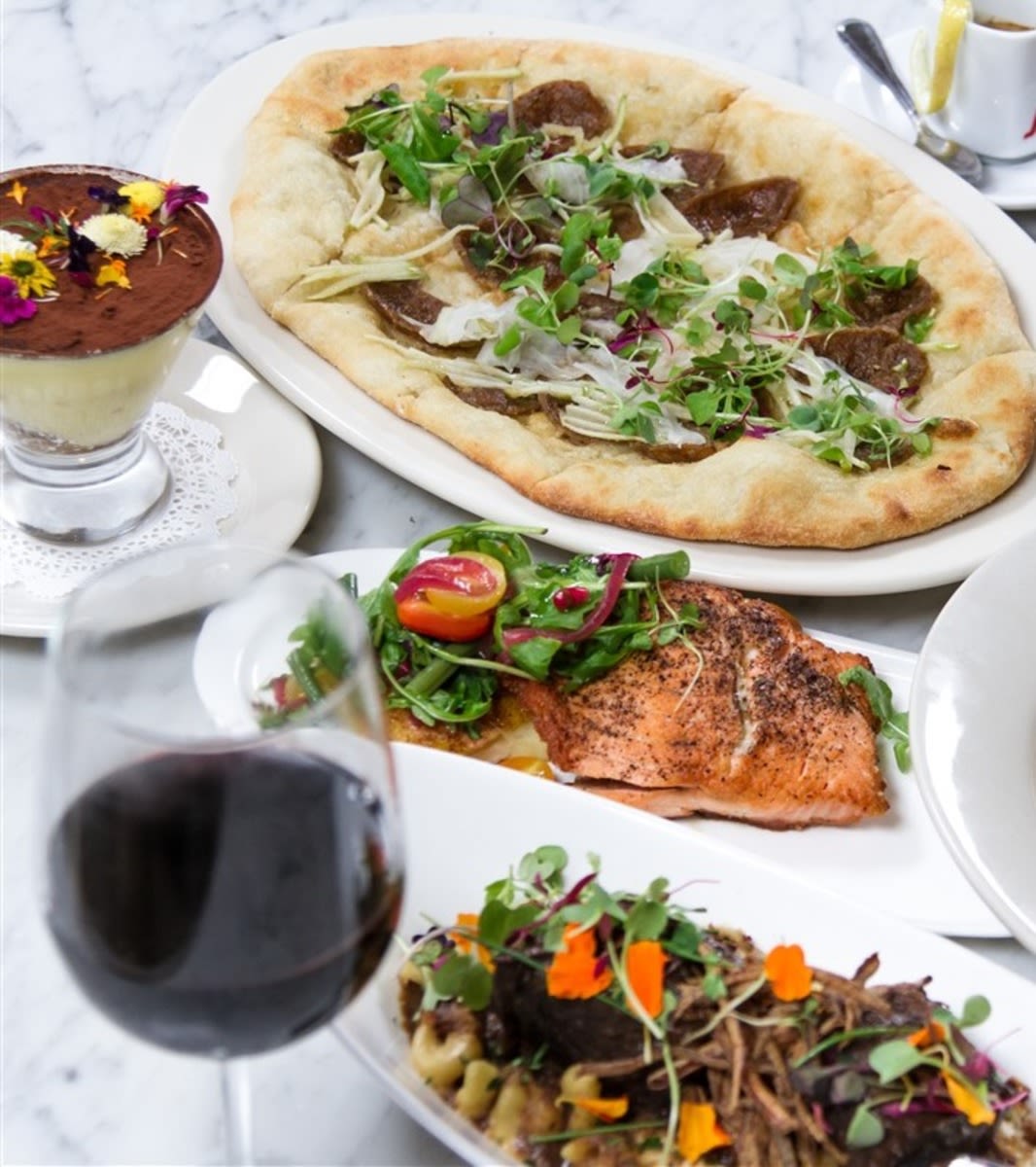 Sagamore Miami Beach Dining Eateries