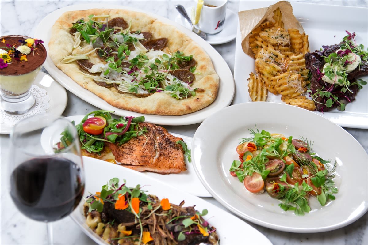 Sagamore Southbeach - Inroom Dining