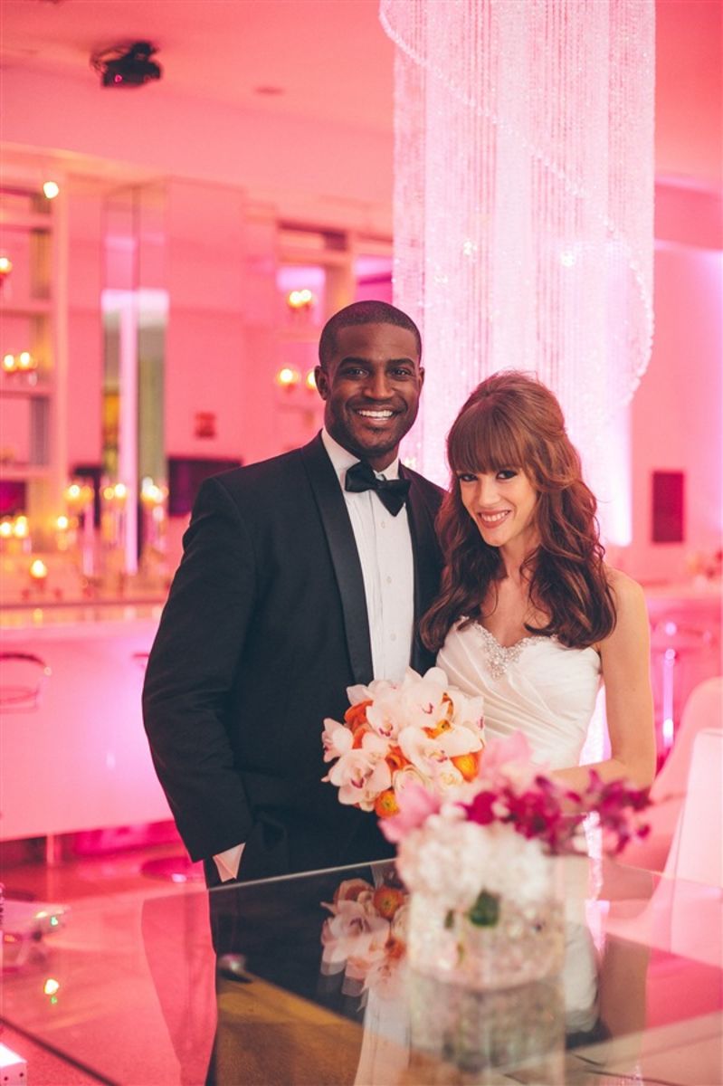 Sagamore Southbeach Wedding Couple