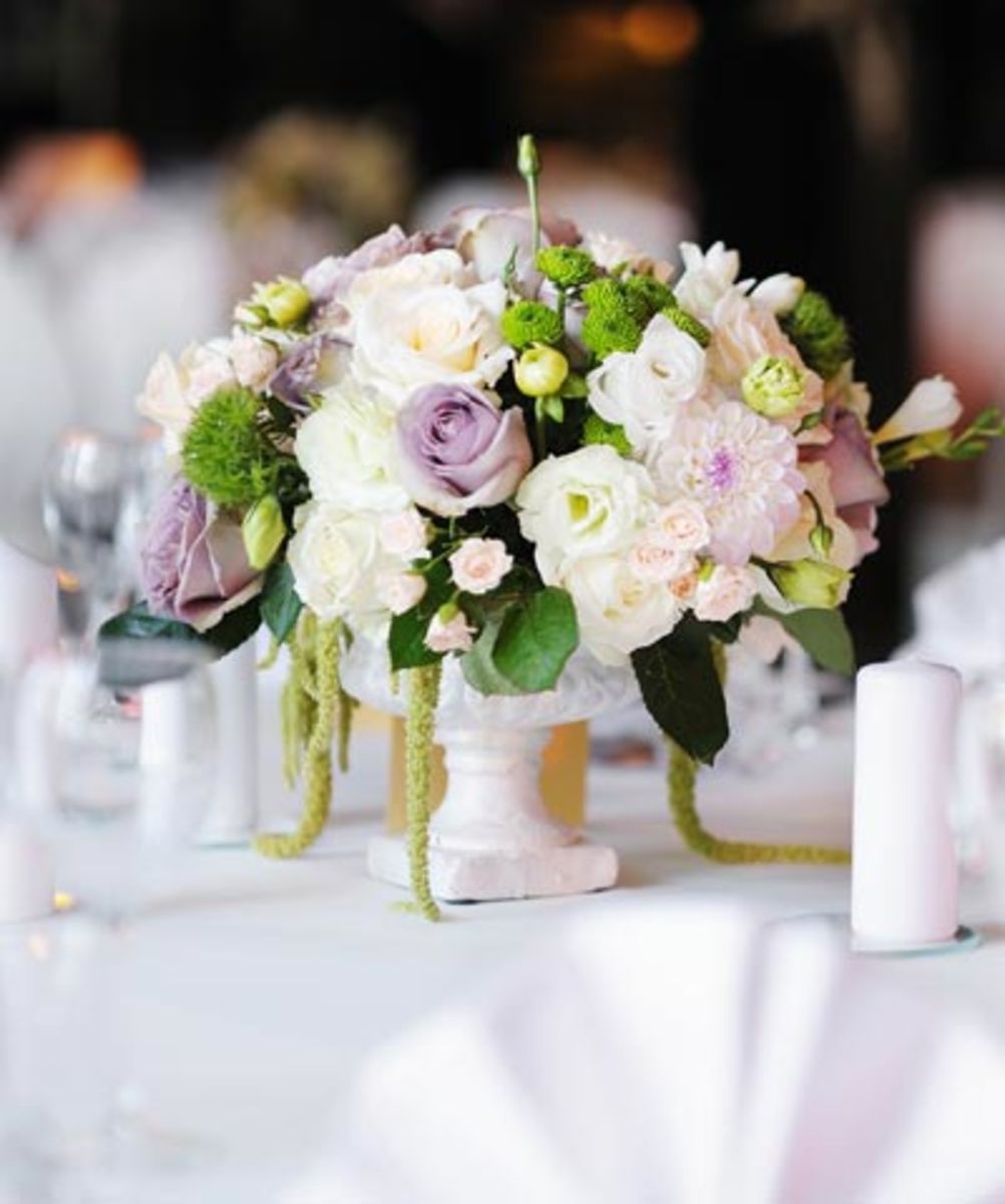 Sagamore Southbeach Wedding Flowers
