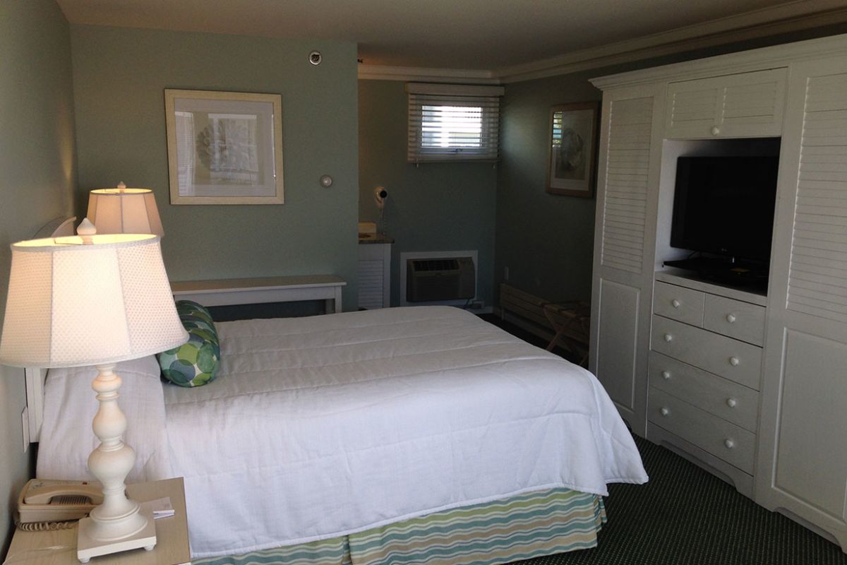 Anchorageinn Main One Queen Room