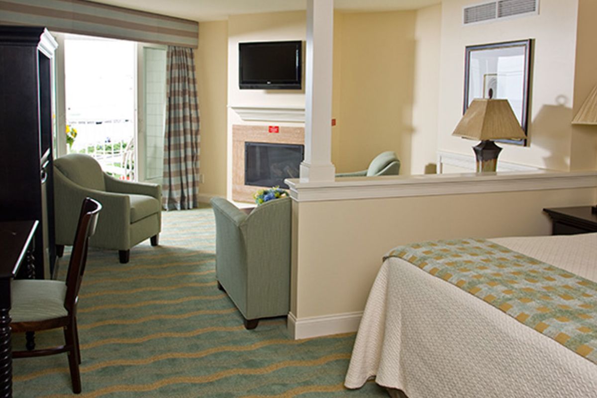 Anchorageinn Ocean Suites One King