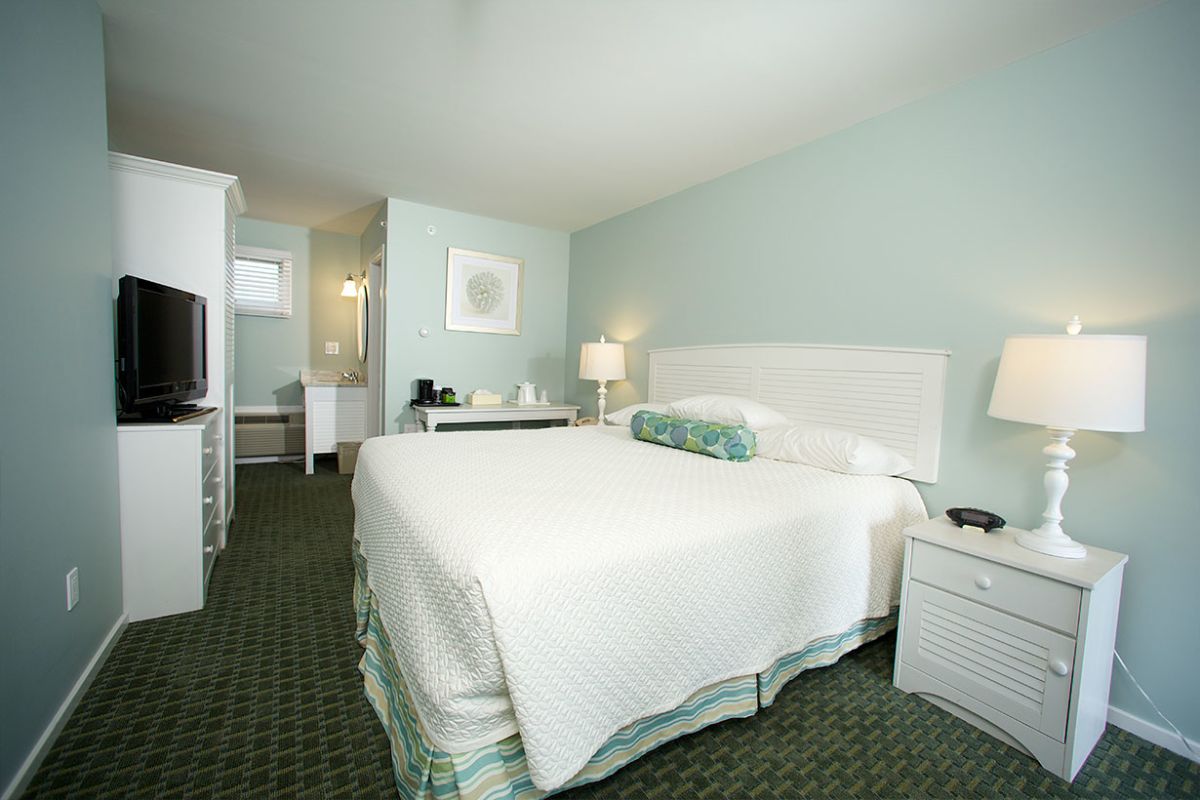 Anchorageinn Main One King