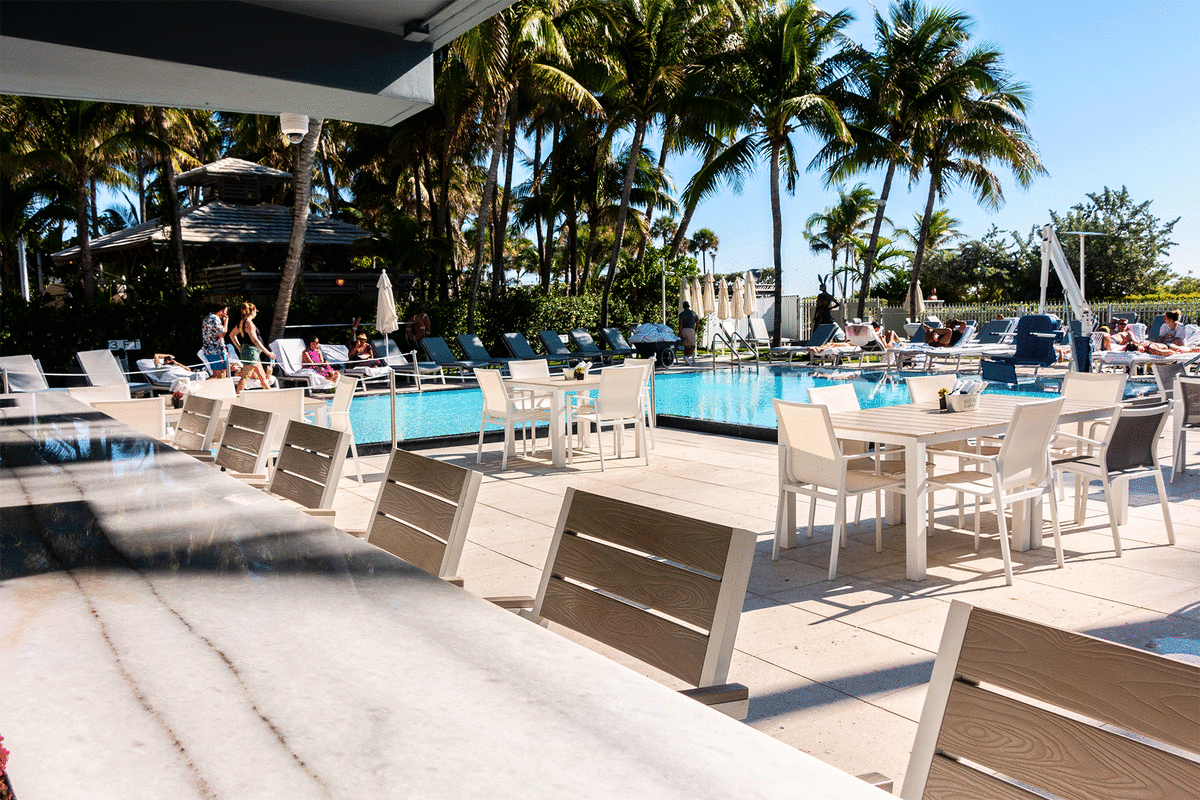 Poolbar