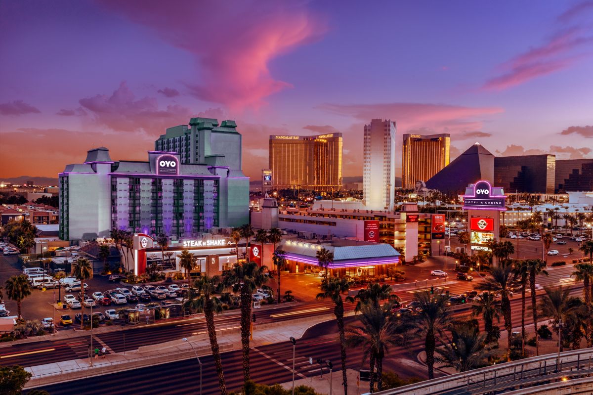 OYO Las Vegas & Casino