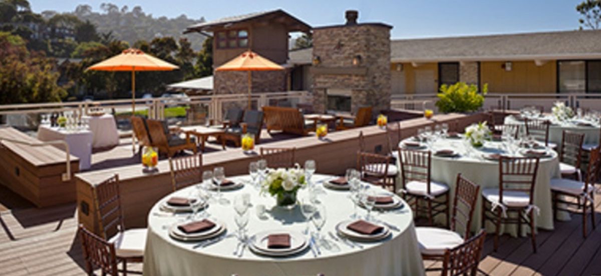 The Lodge At Tiburon Social Events
