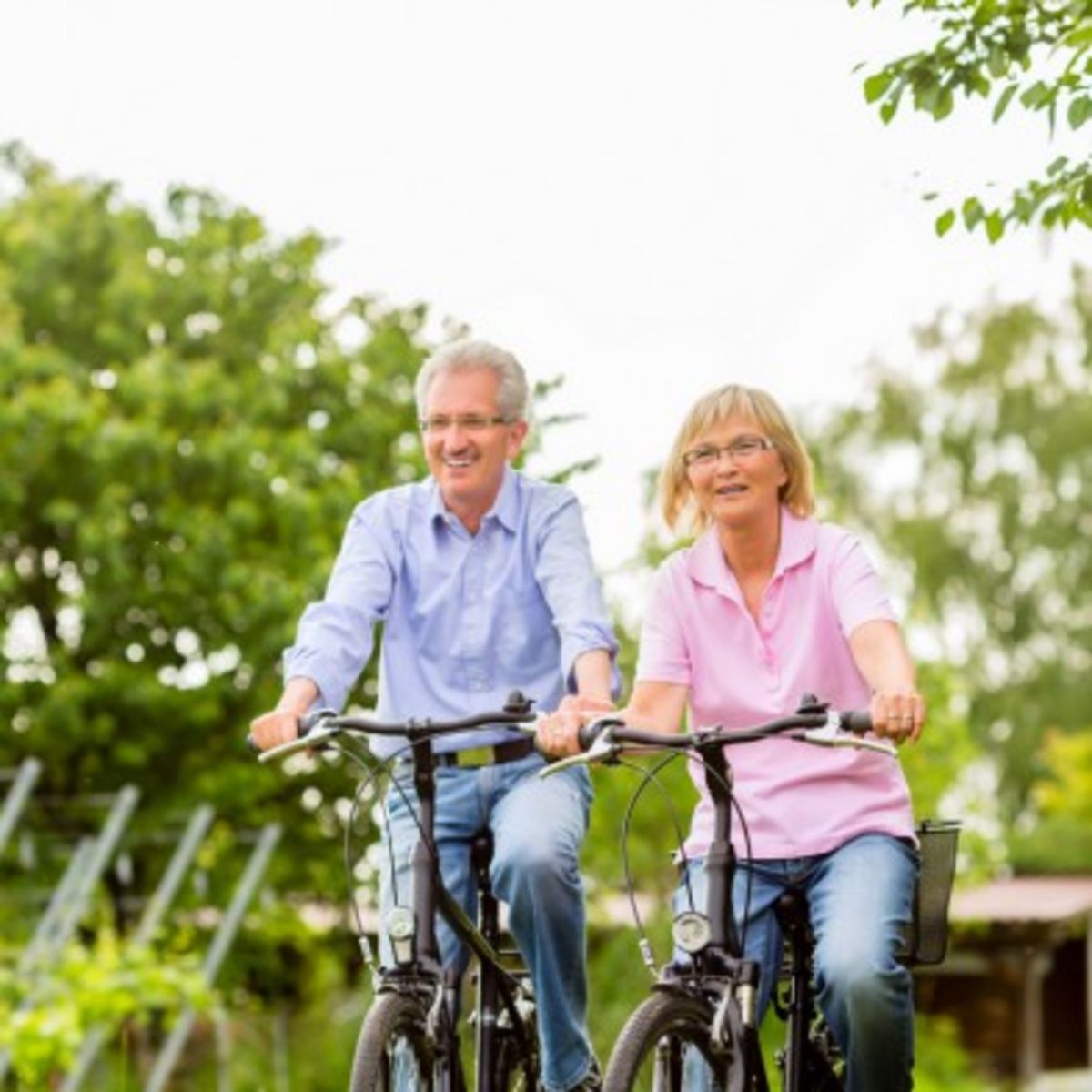 AARP Member & Senior Hotel Rate