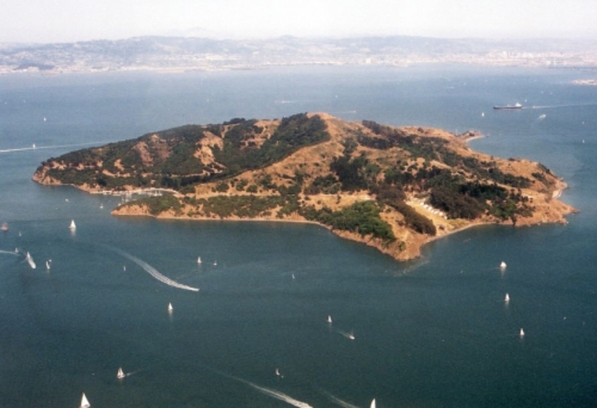 Adventure on Angel Island special offer
