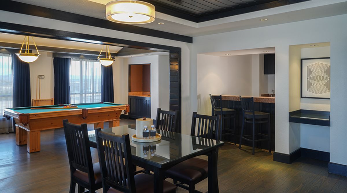 Presidential Suite