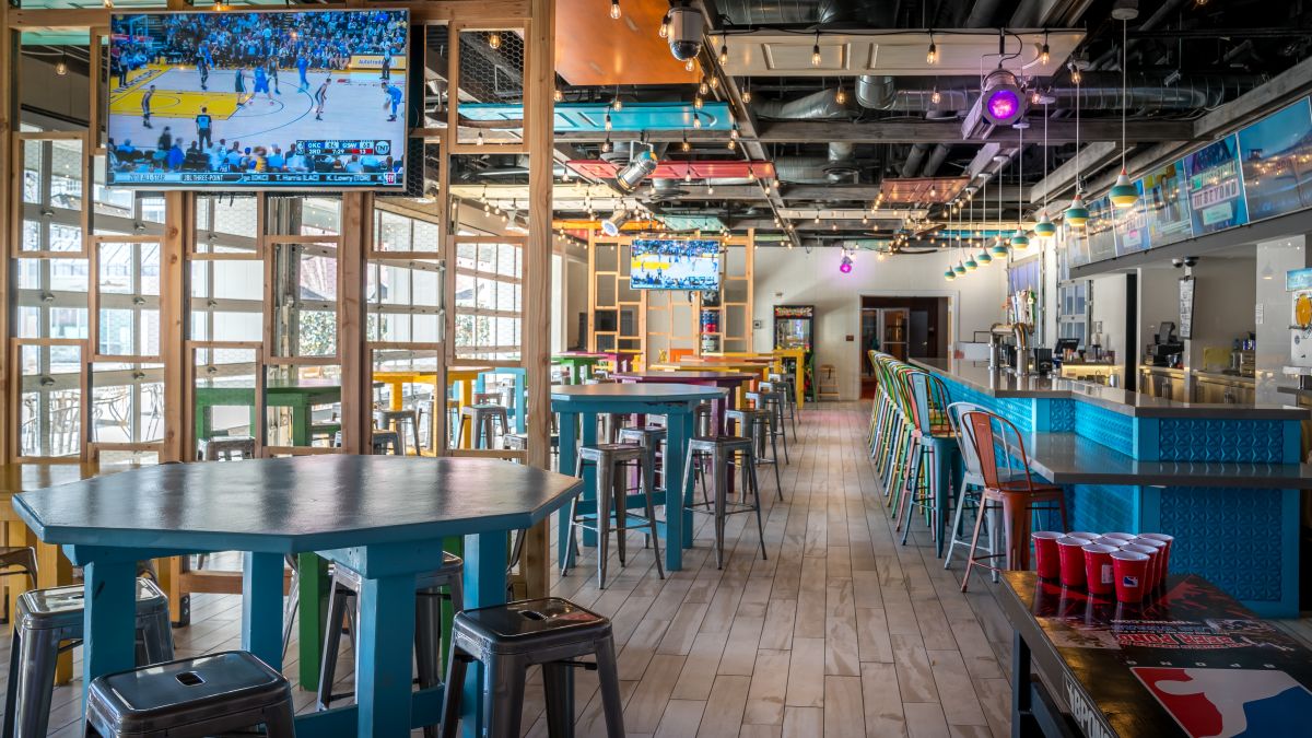 Splash Cantina