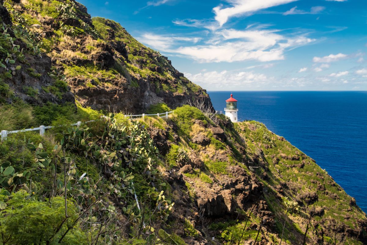 Makapuu lookout