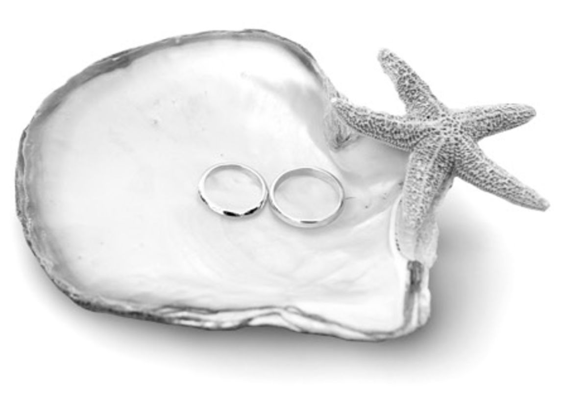 shell-wedding-rings