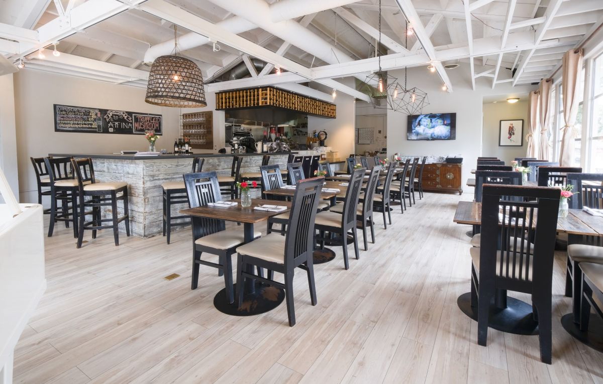 hideaway Affina 2019 Interior