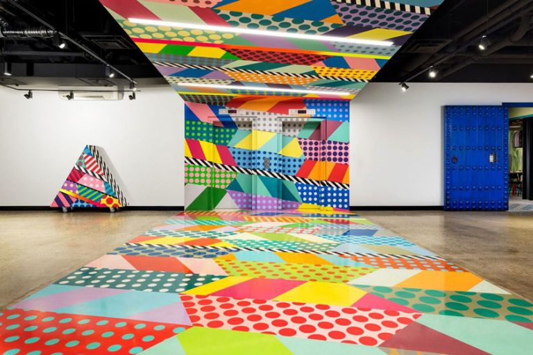 The Most Colorful Places in Boston