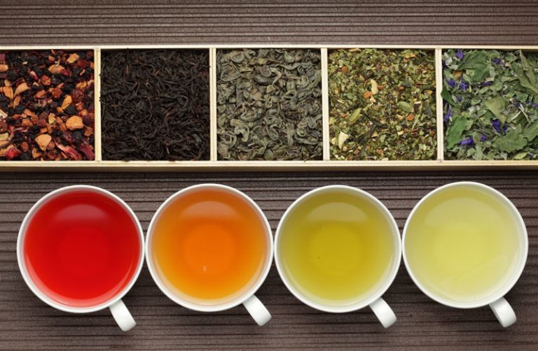 Sip Antioxidants at these Tea Houses near Allston