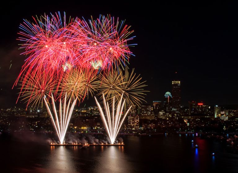 How to Celebrate the 4th of July in Boston
