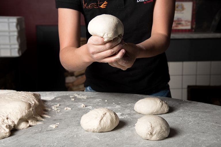 Pizza Dough Picture
